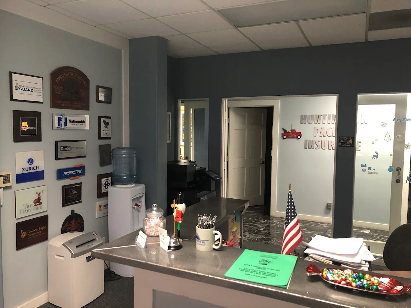 Inszone Insurance Services