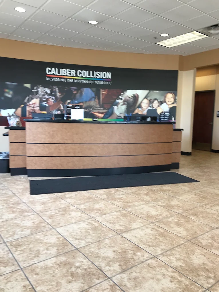 Caliber Collision