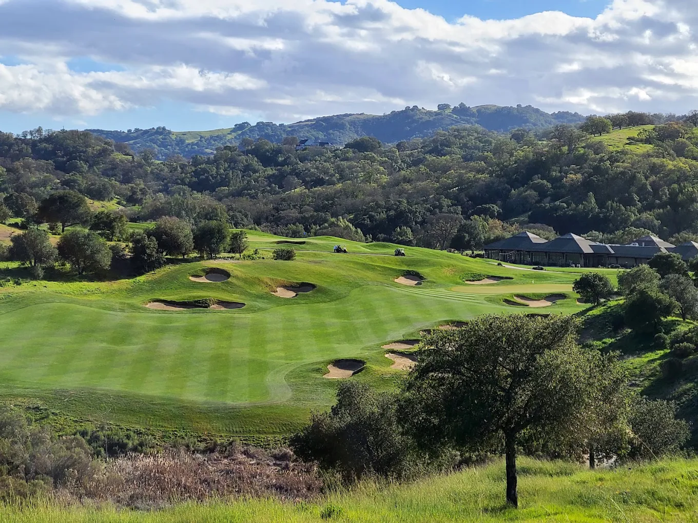 Cinnabar Hills Golf Club