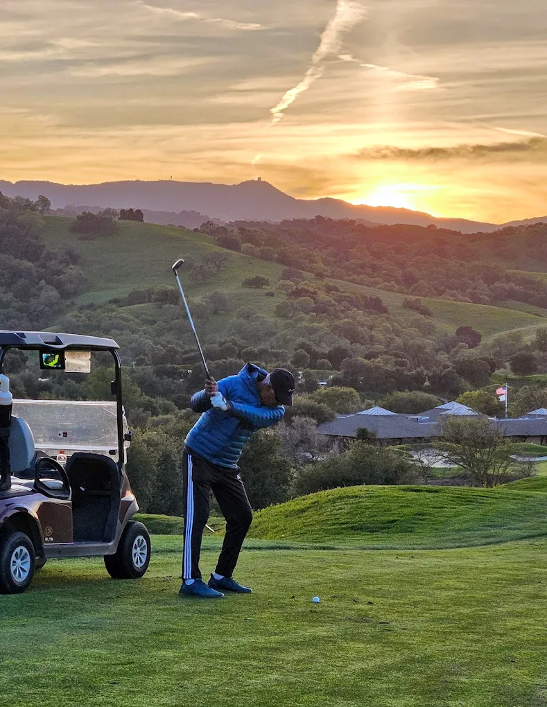Cinnabar Hills Golf Club