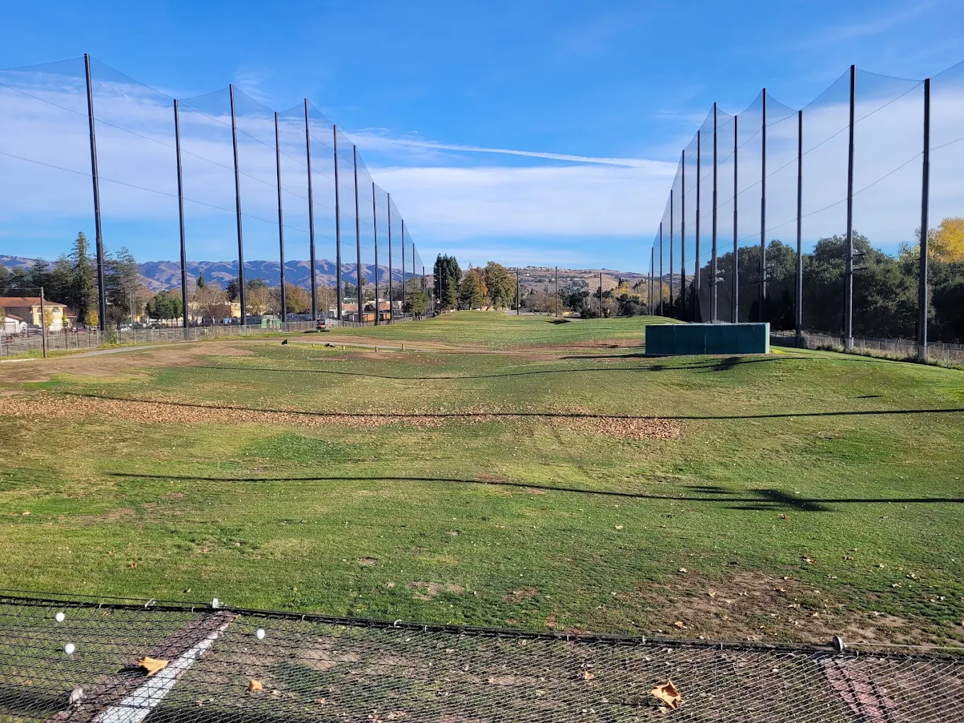 Los Lagos Golf Course