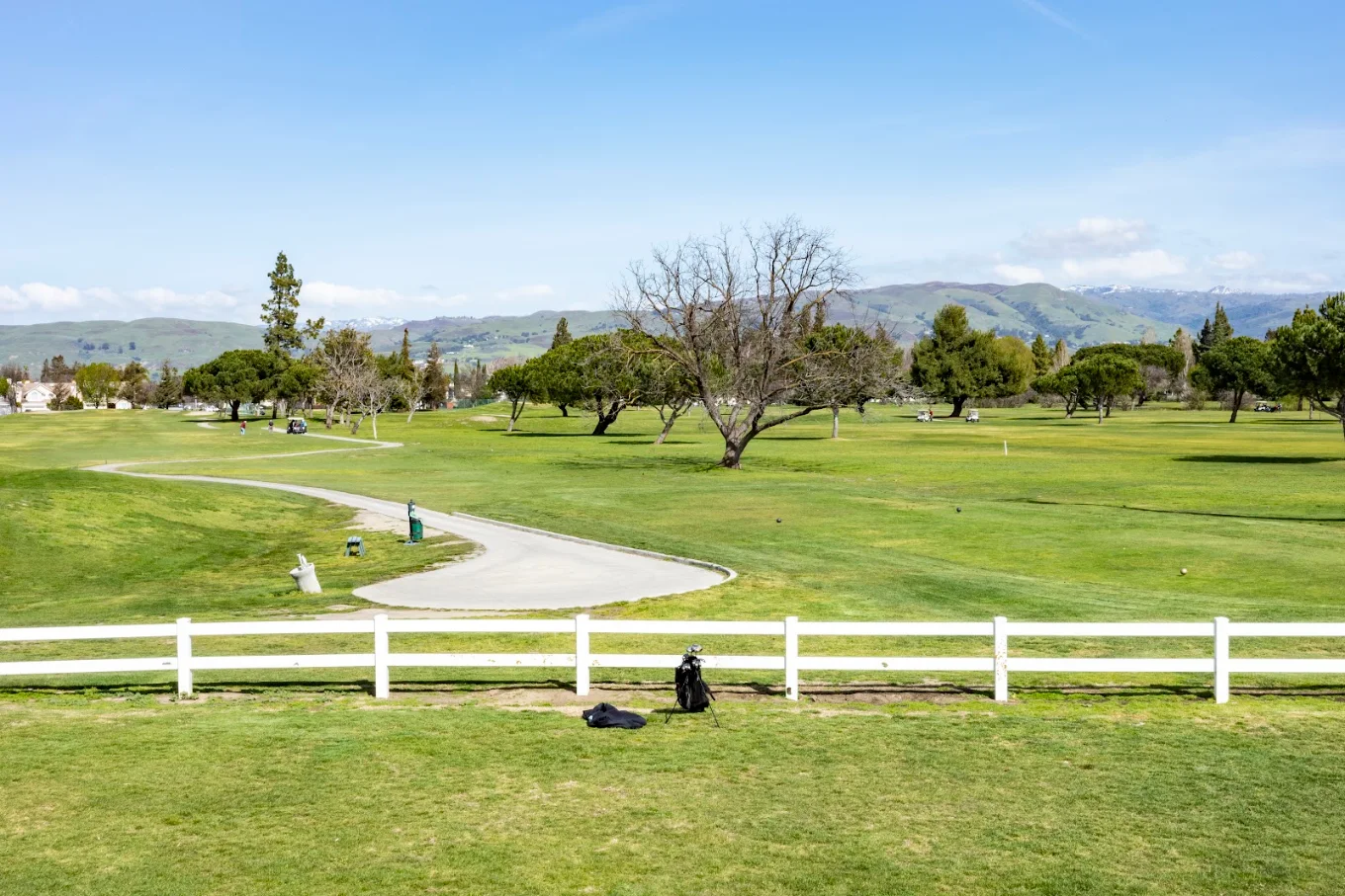 San Jose Municipal Golf Course