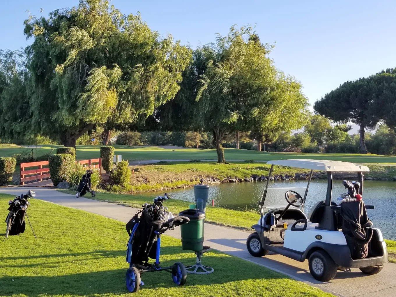 San Jose Municipal Golf Course