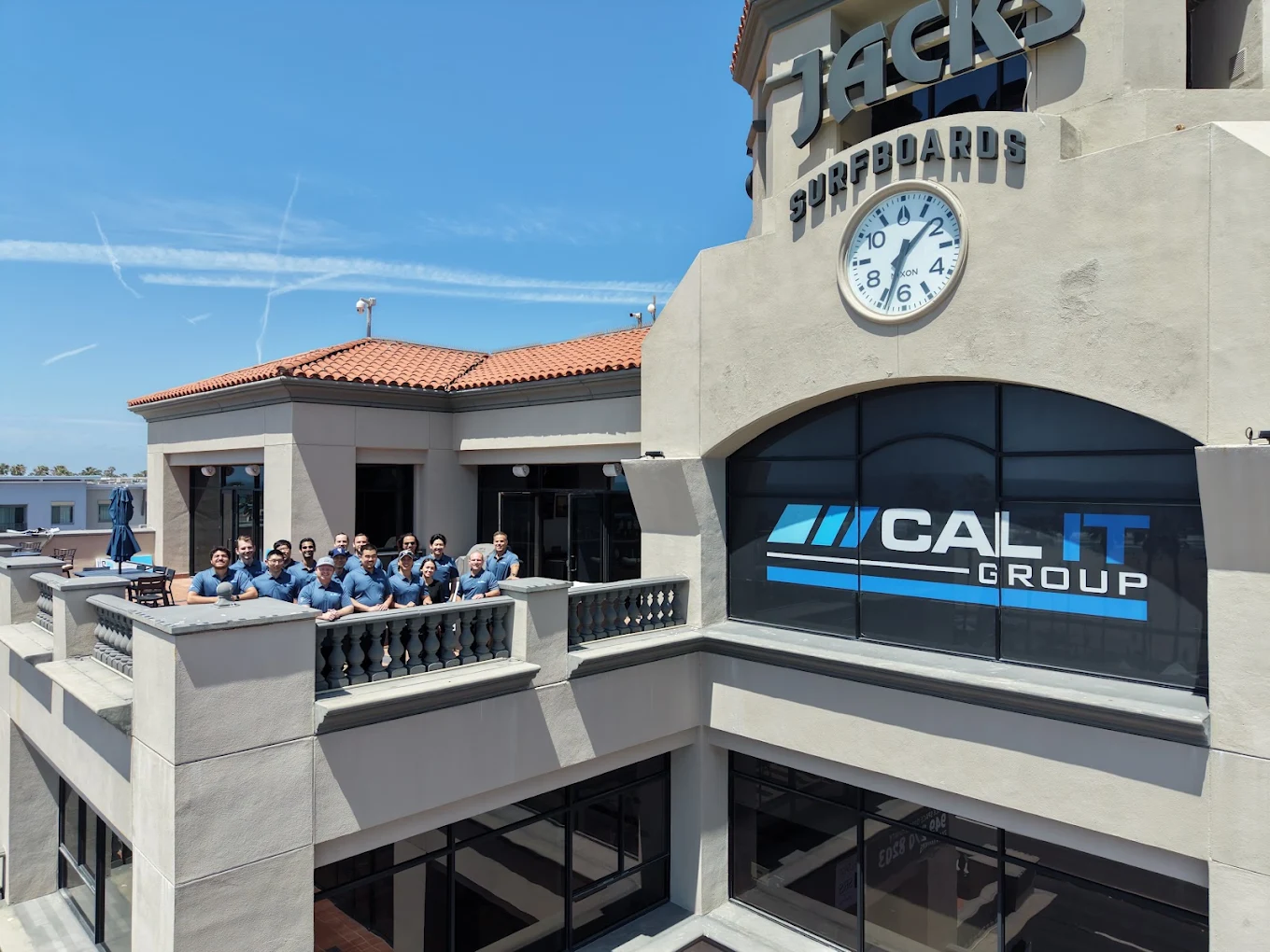 CAL IT Group