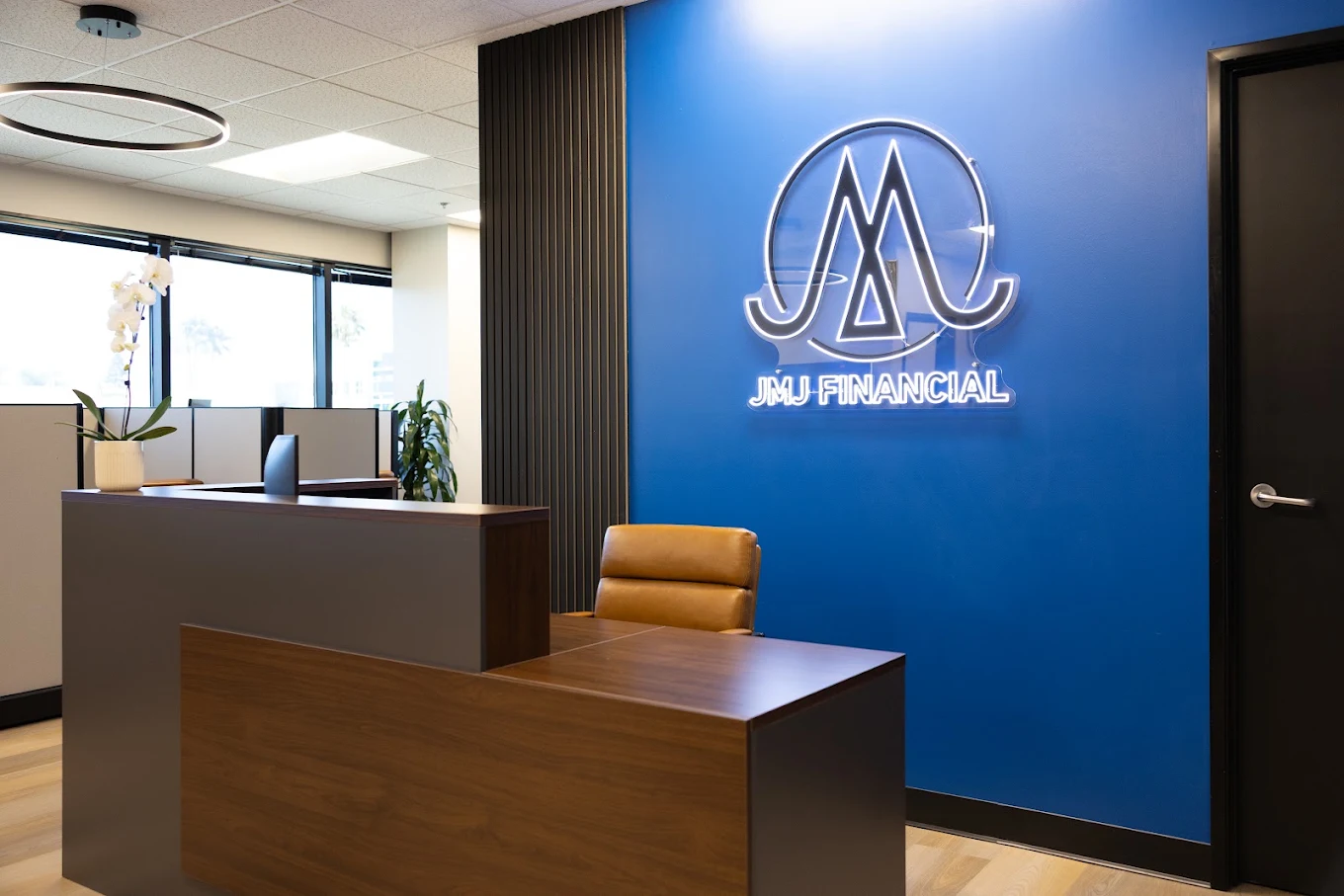 JMJ Financial