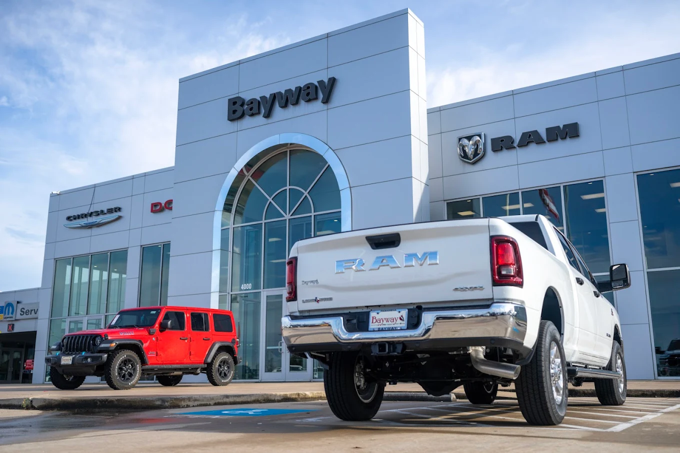 Bayway Chrysler Dodge Jeep RAM