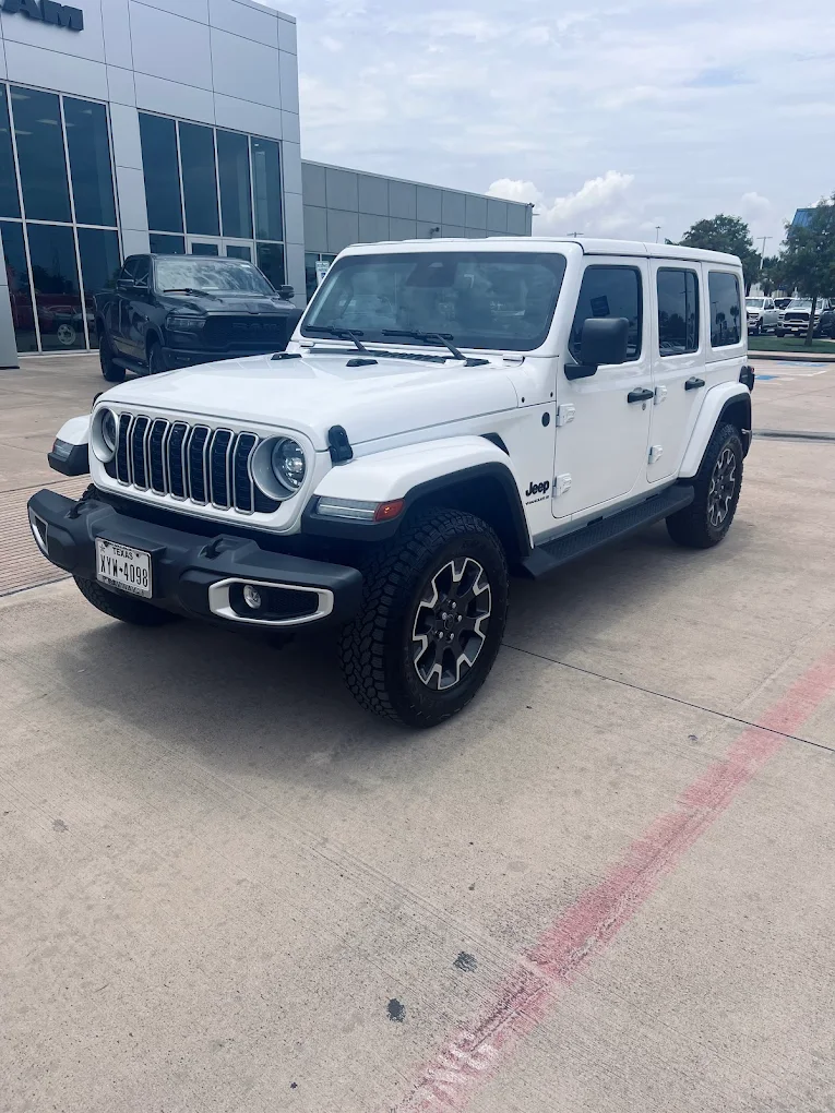 Bayway Chrysler Dodge Jeep RAM
