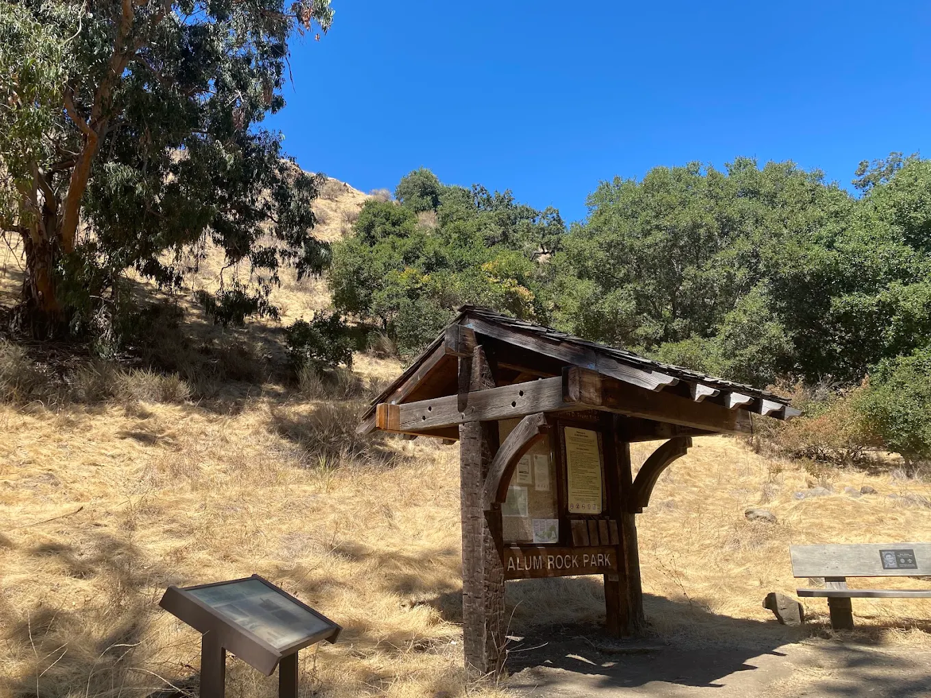 Alum Rock Park