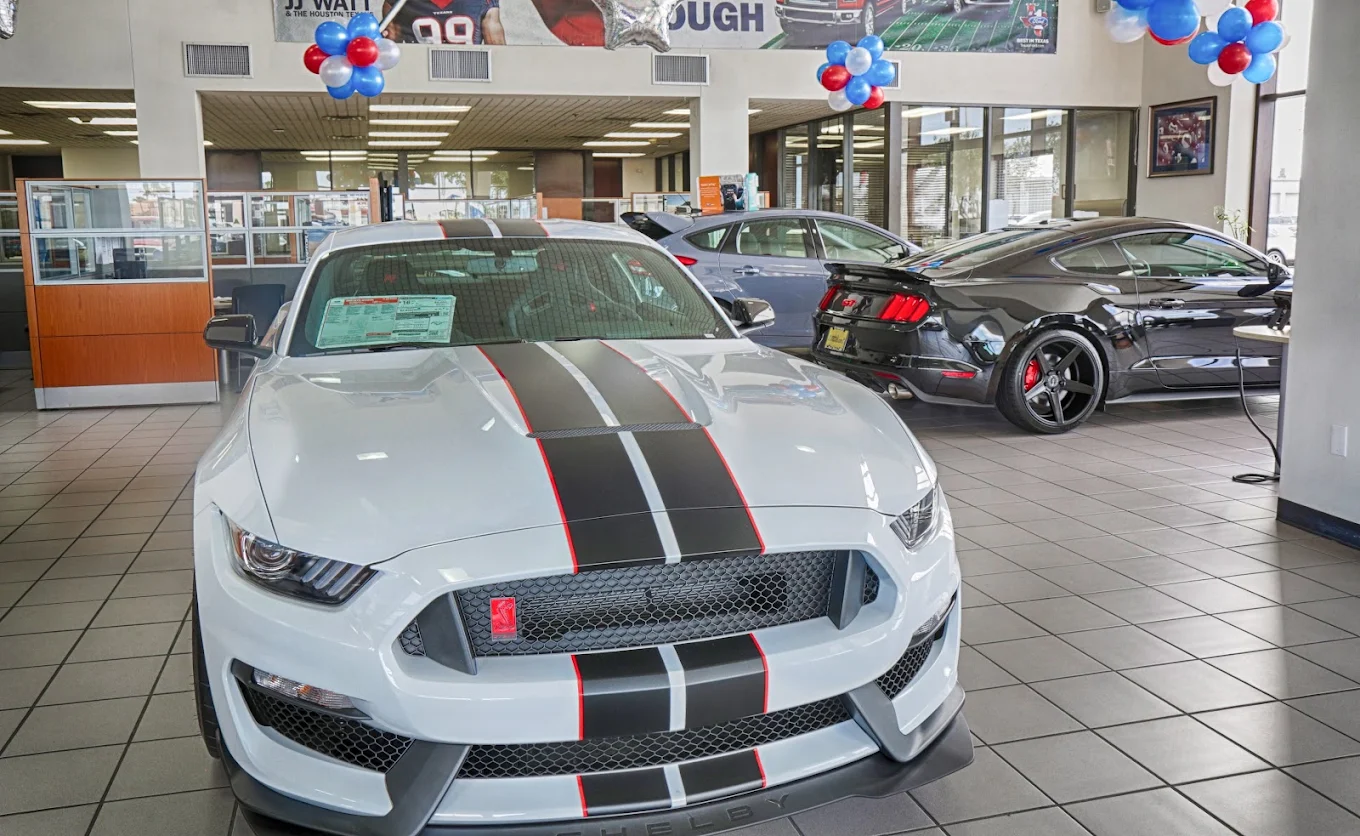 Mac Haik Ford