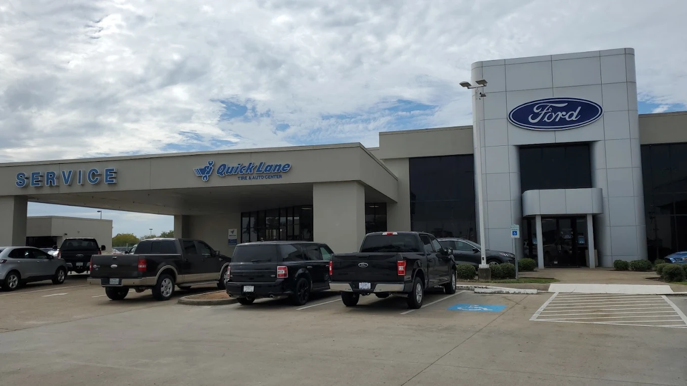 Mac Haik Ford