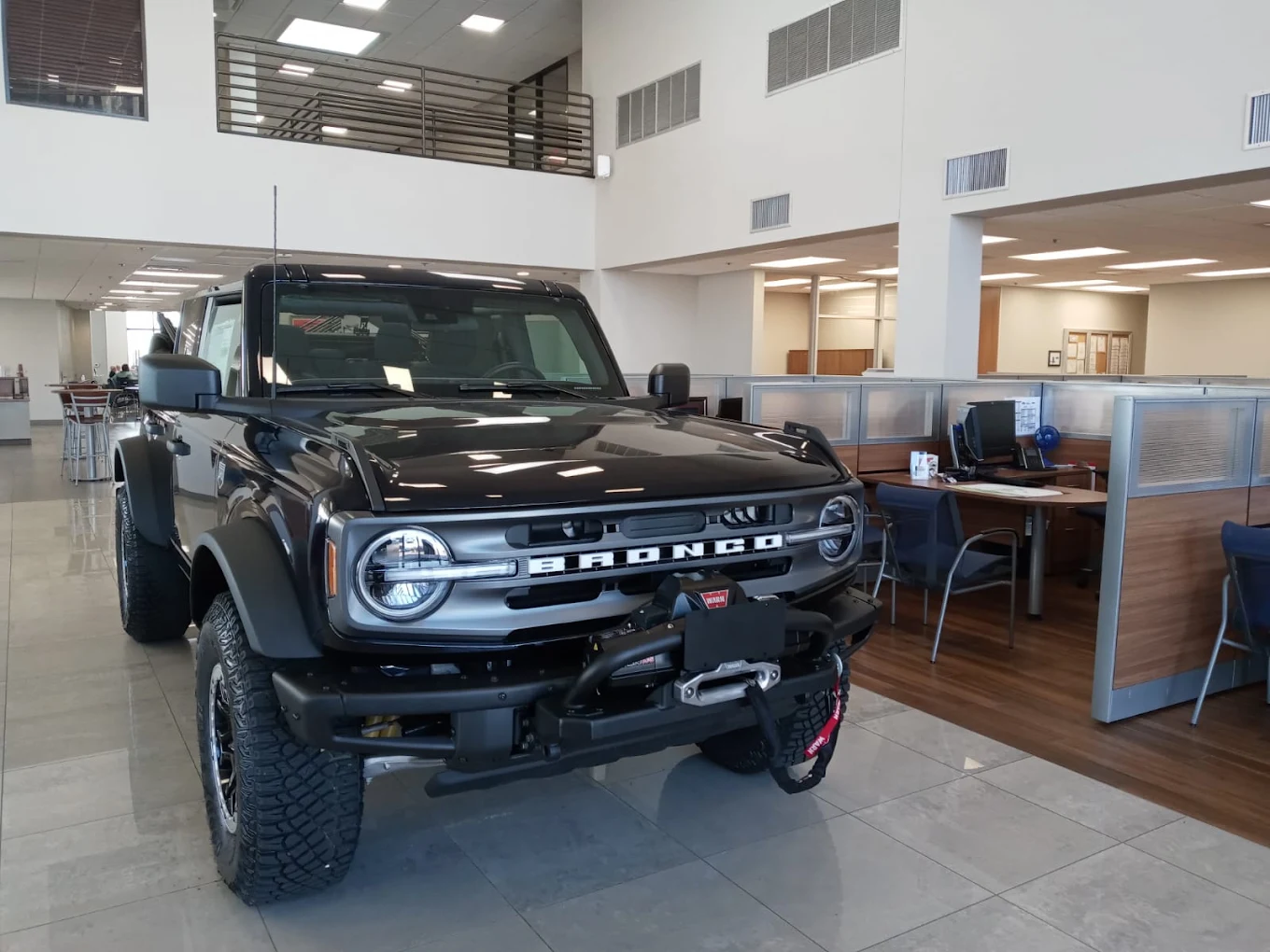 Mac Haik Ford