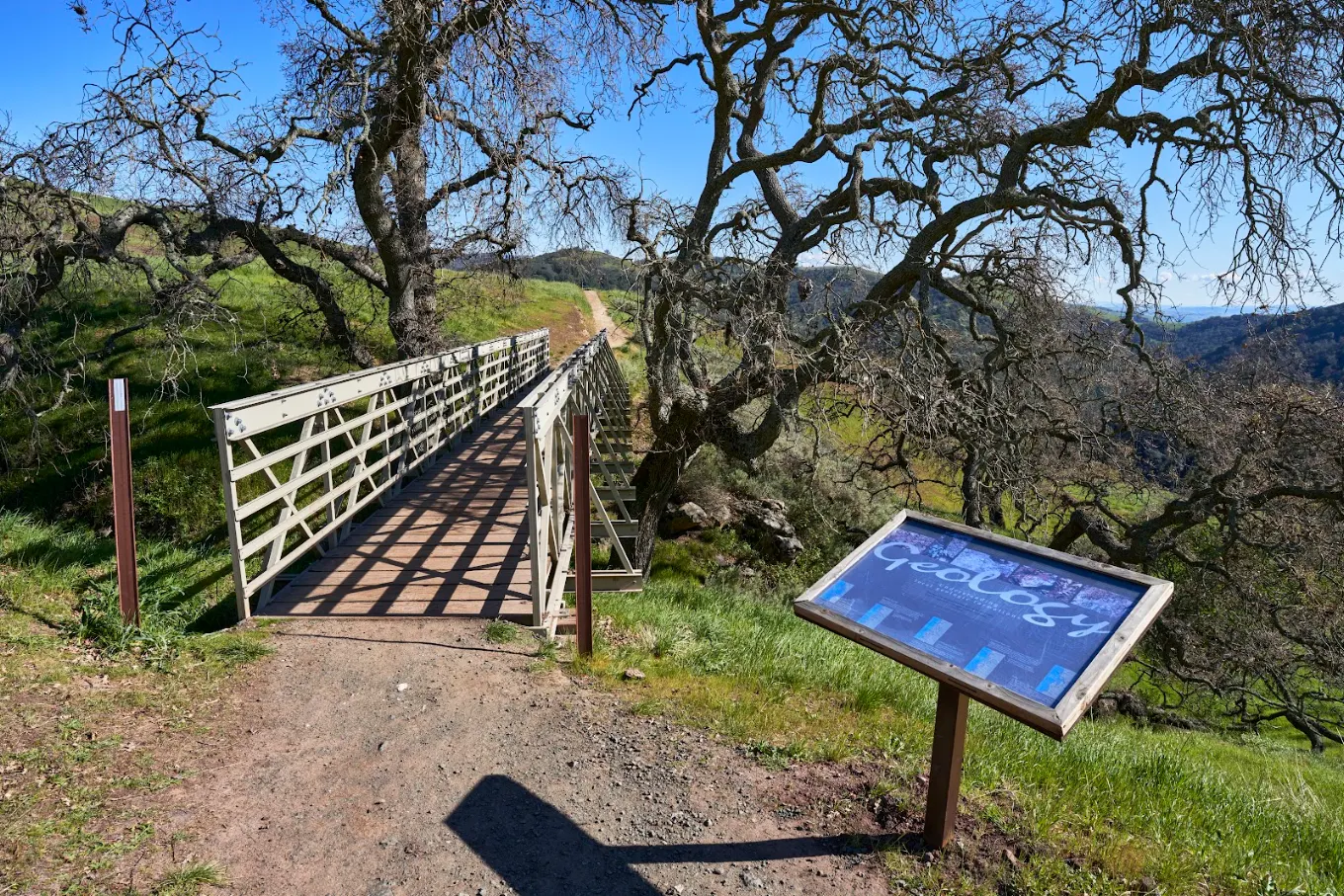 Sierra Vista Open Space Preserve