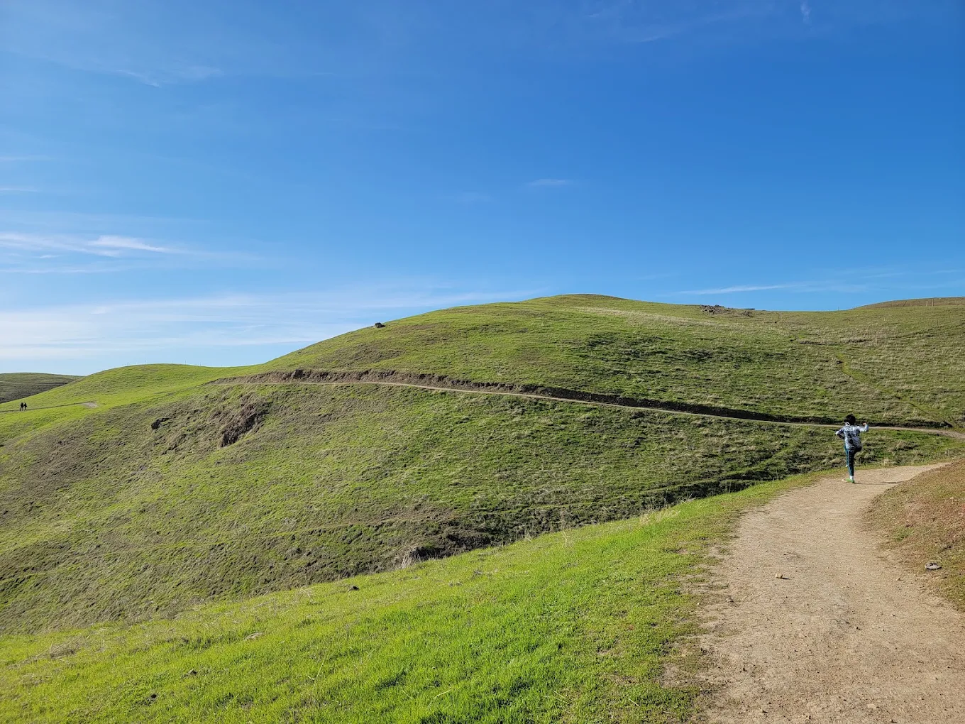 Sierra Vista Open Space Preserve