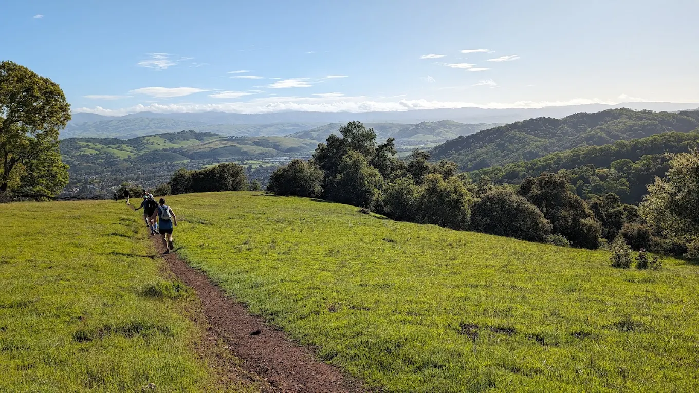 Almaden Quicksilver County Park
