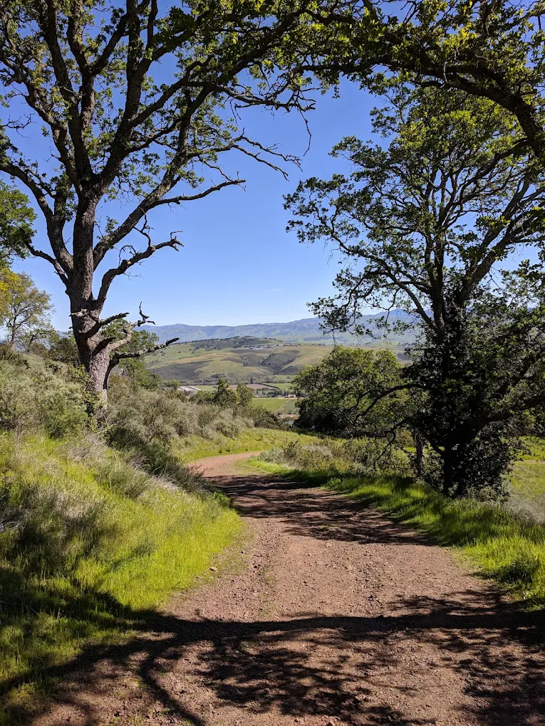 Almaden Quicksilver County Park