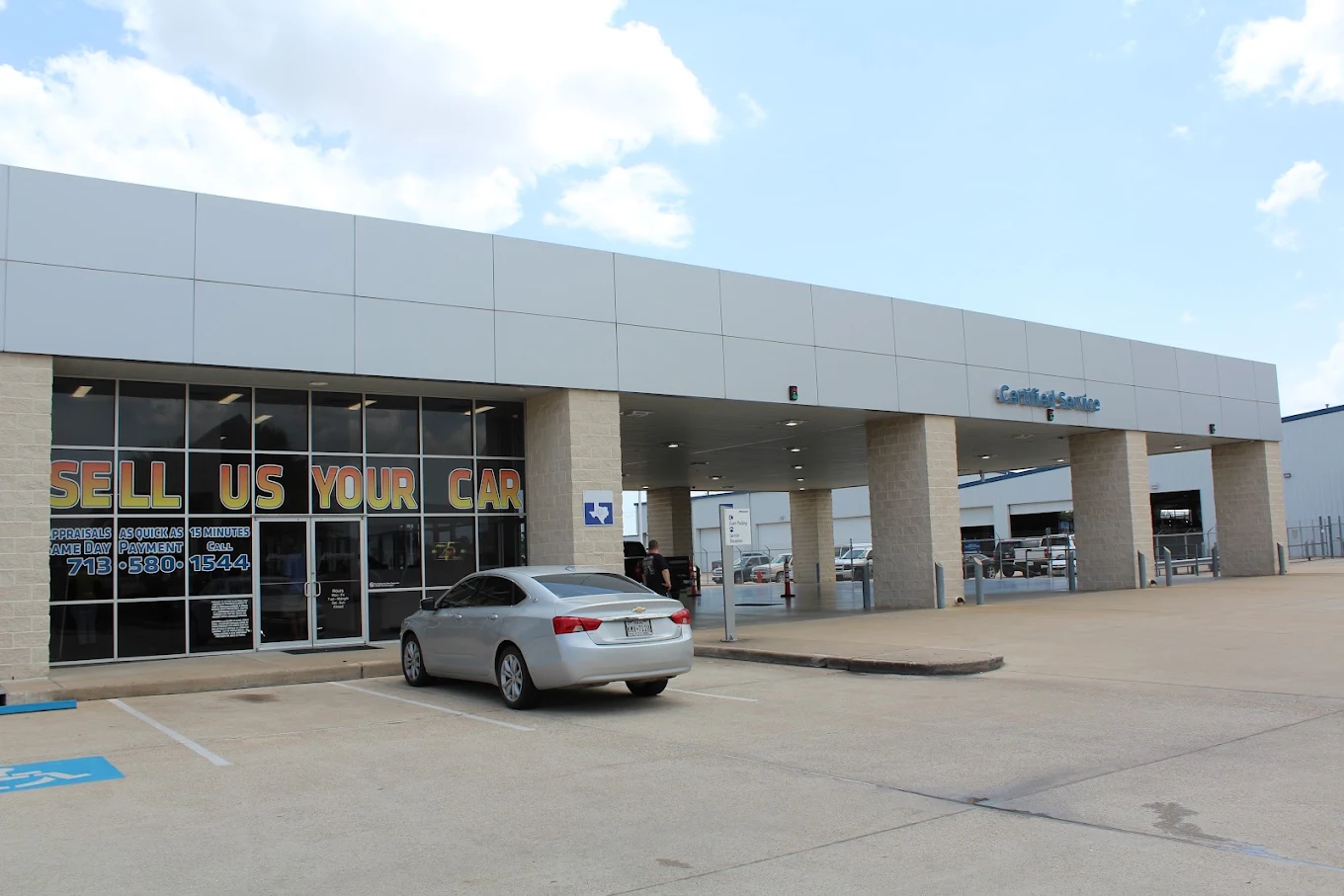 Monument Chevrolet
