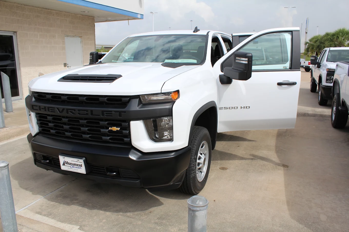 Monument Chevrolet