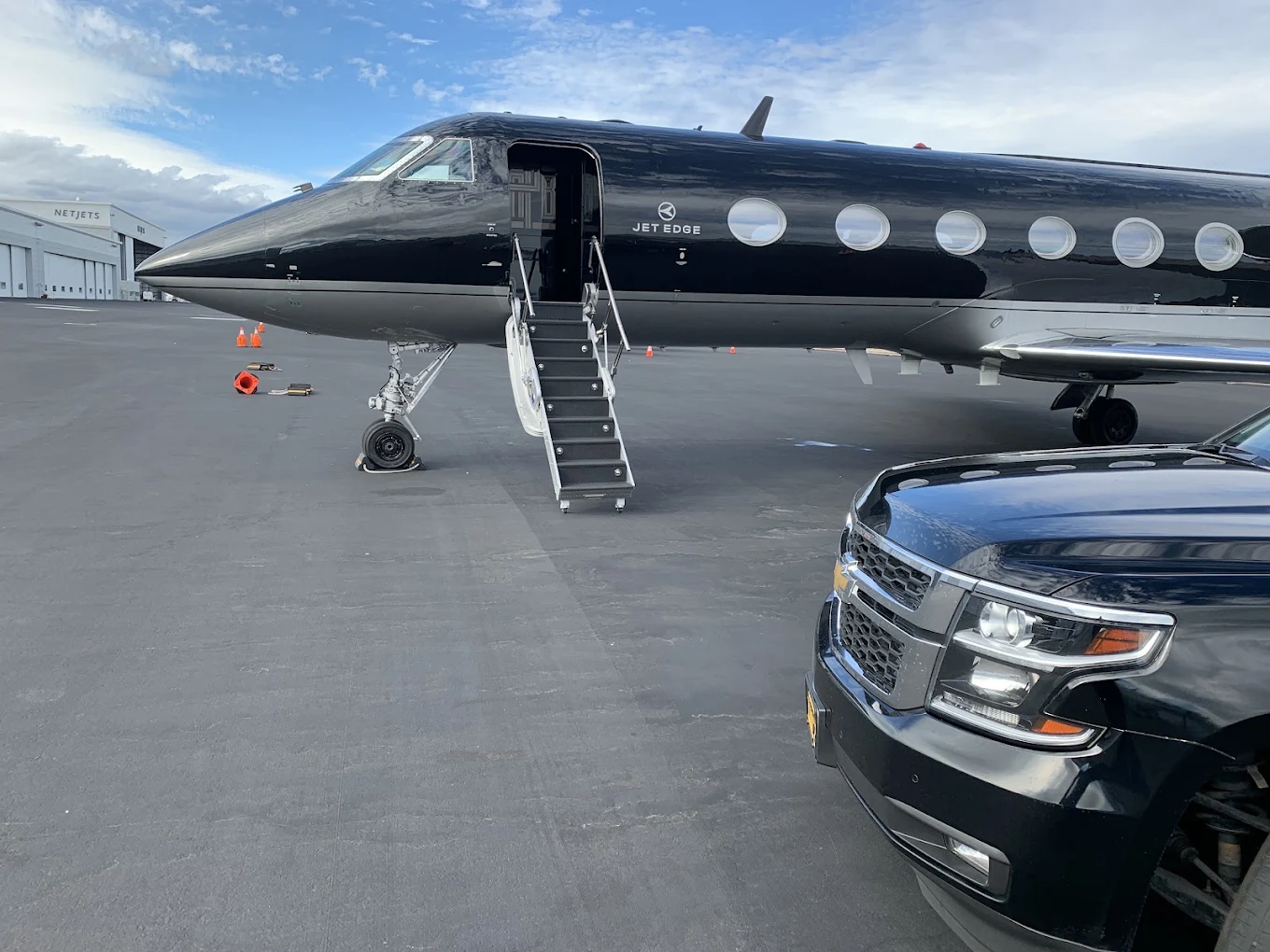 Genesis Transportation