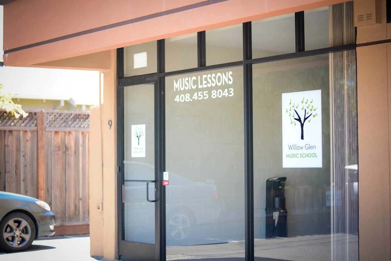 Willow Glen Music School