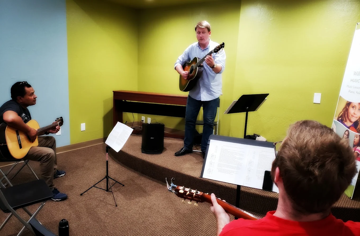 Willow Glen Music School