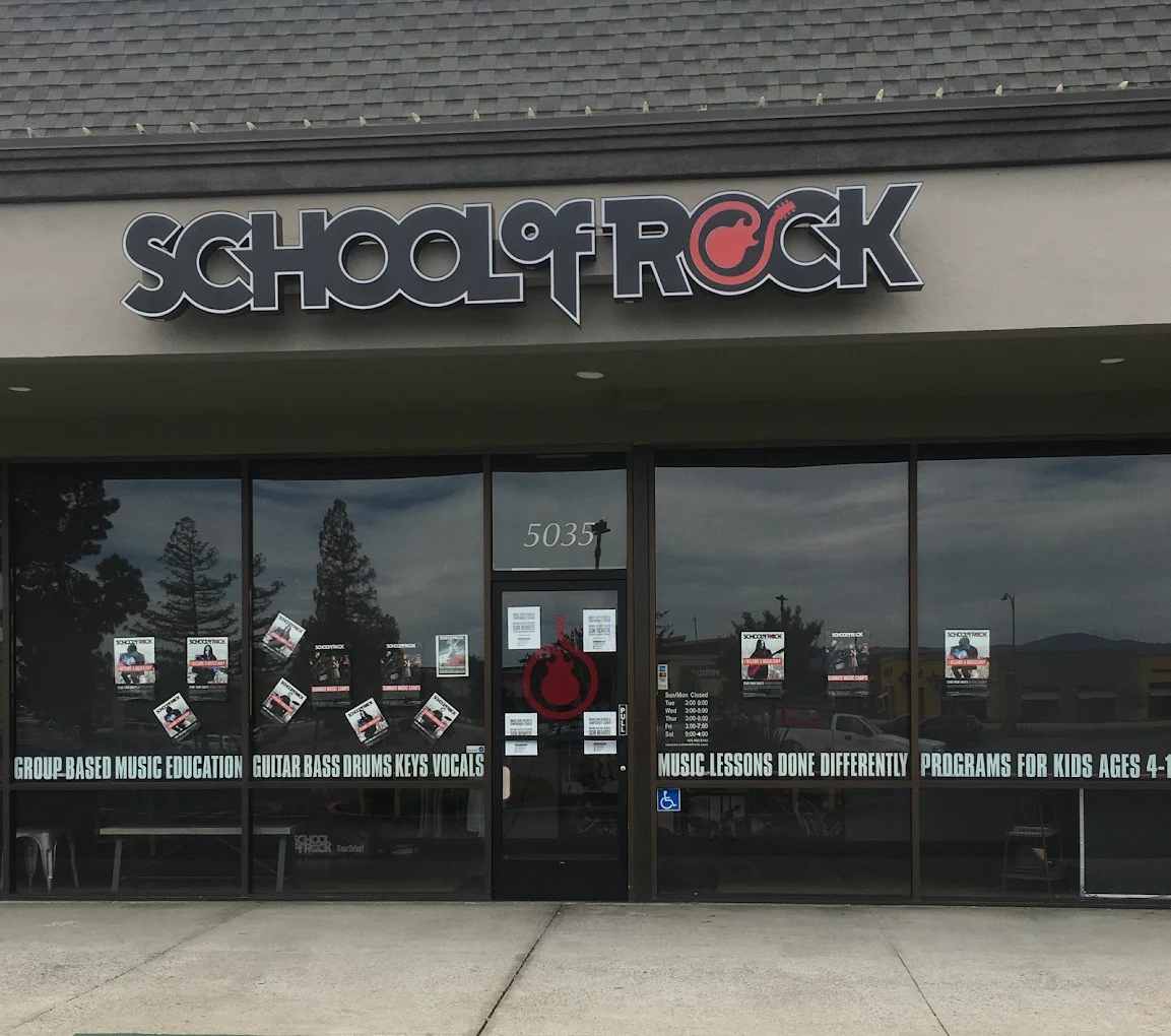 School of Rock
