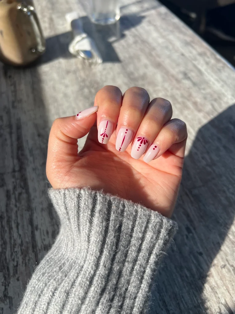 Kitchen Nail Bar - Coleman