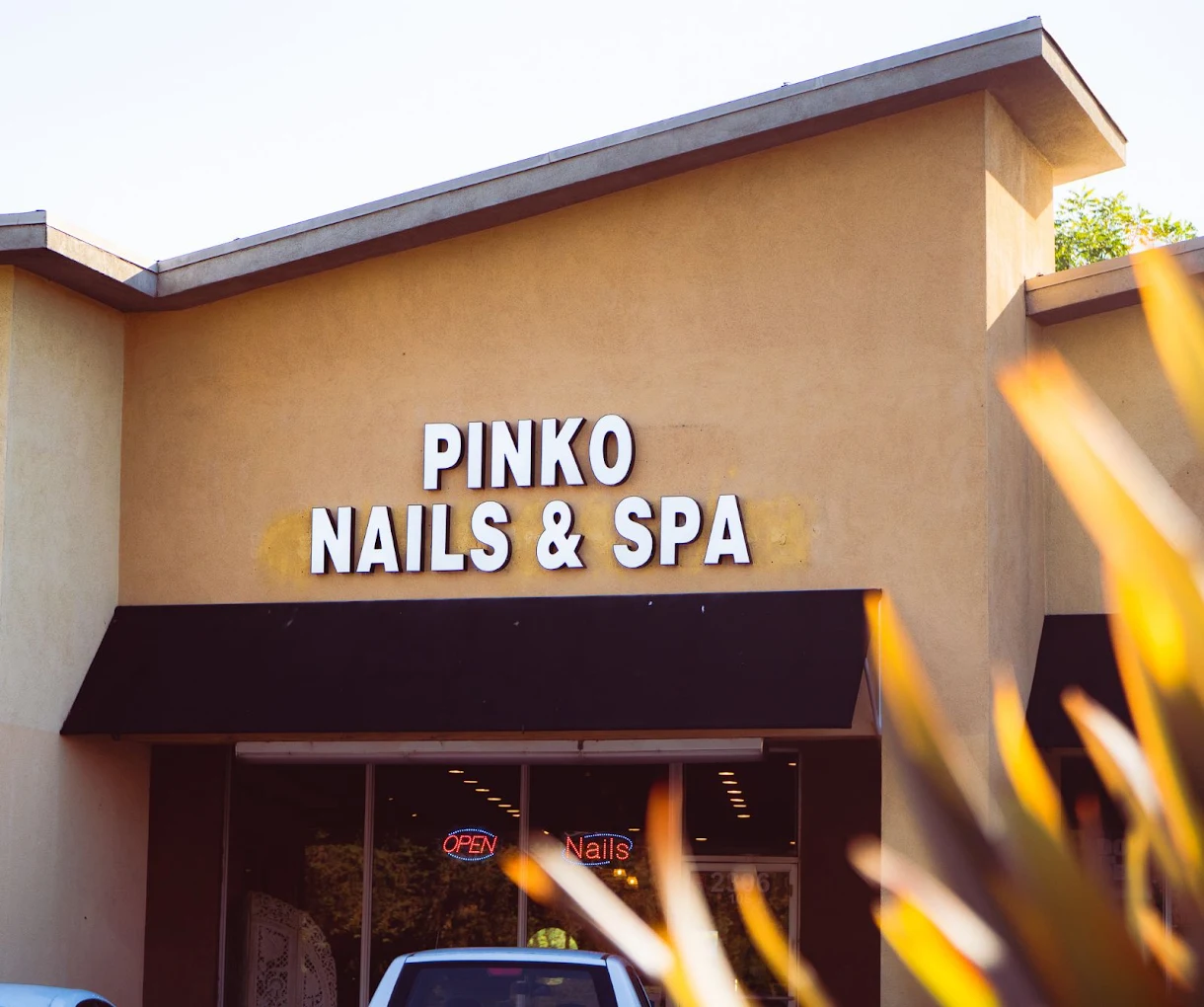 Pinko Nails & Spa