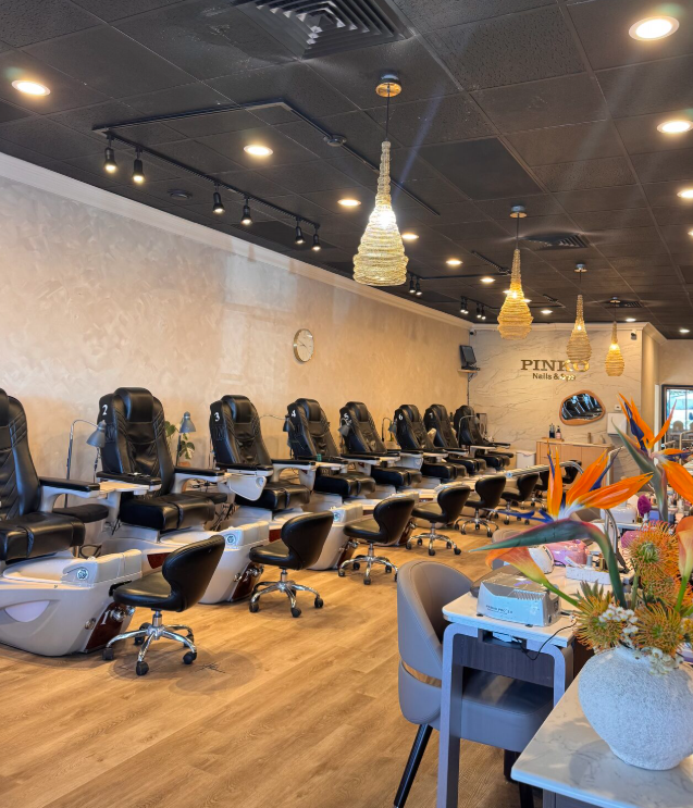 Pinko Nails & Spa