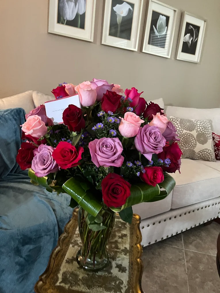 The Chocolate Rose