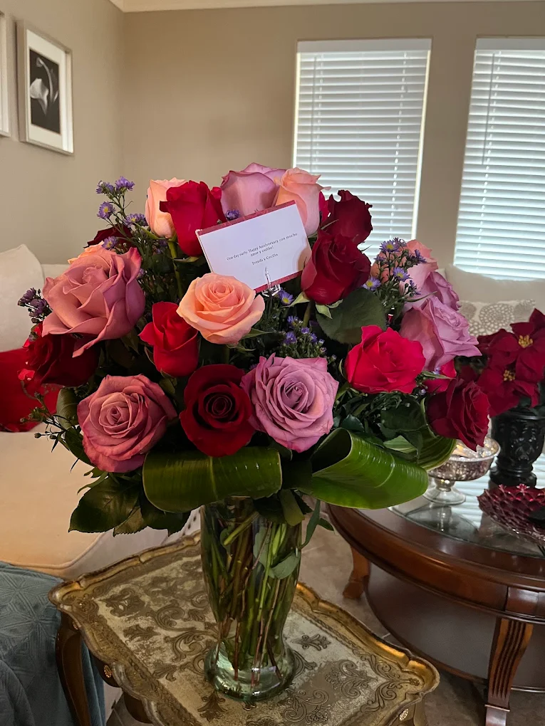 The Chocolate Rose
