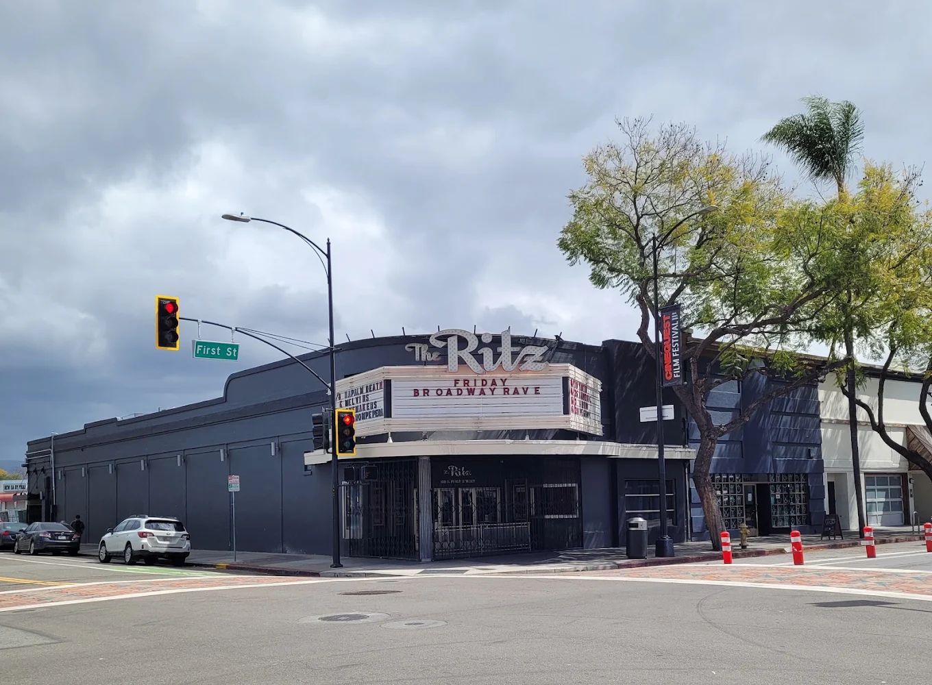 The Ritz