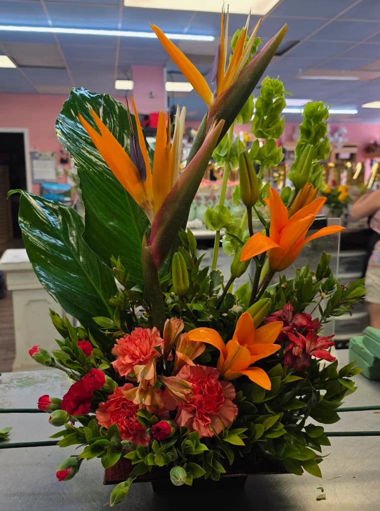 Enchanted Florist