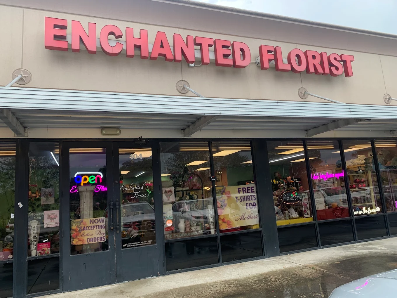 Enchanted Florist