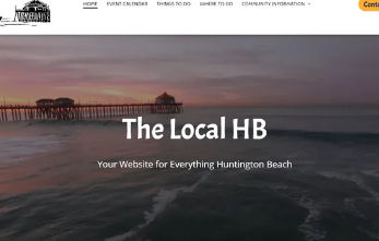 HB Website Design