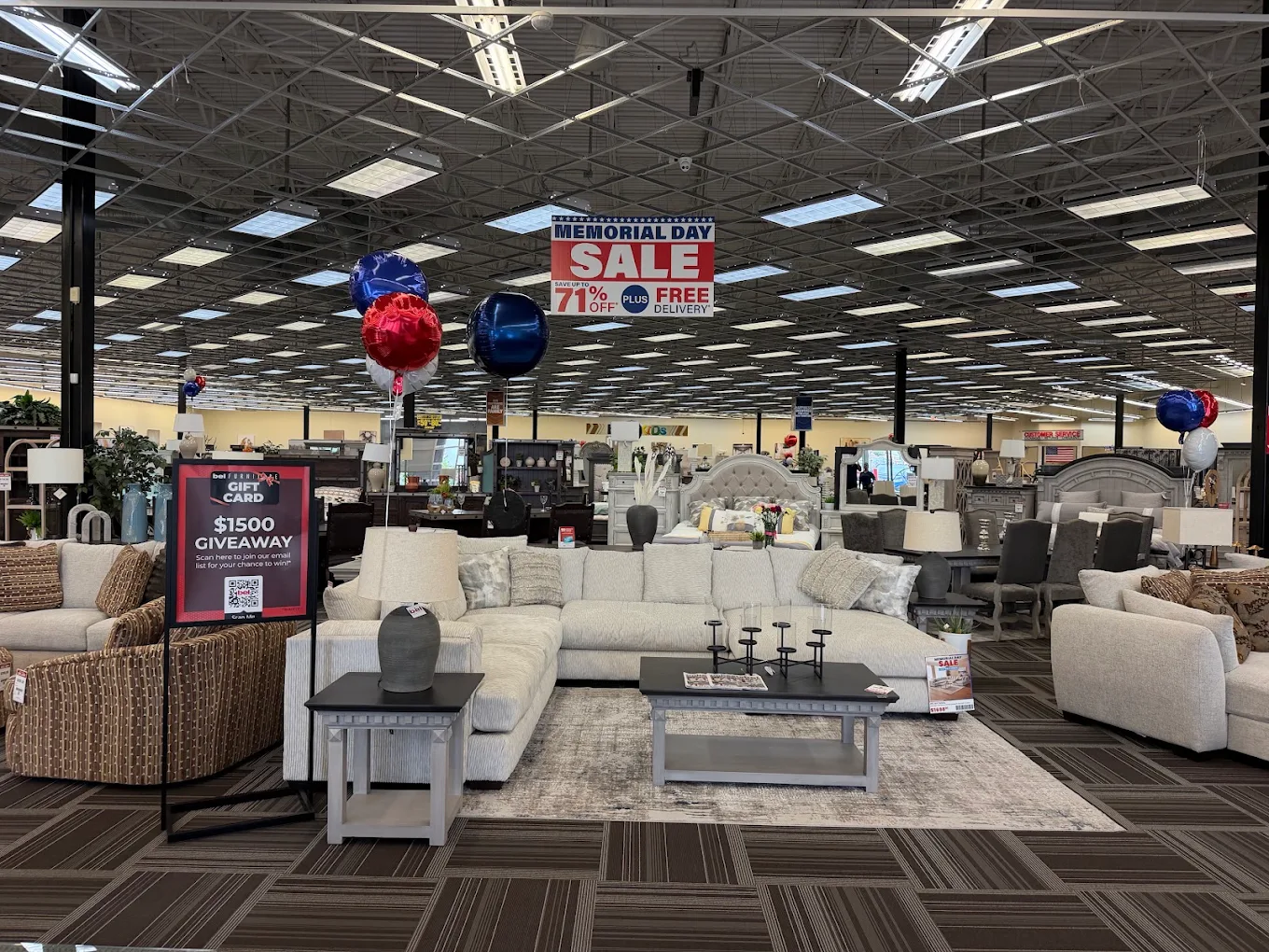 Bel furniture