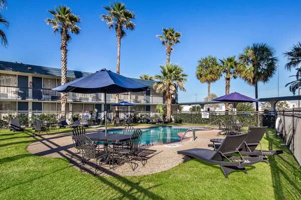 Quality Inn Pasadena