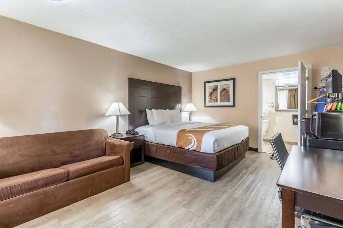 Quality Inn Pasadena