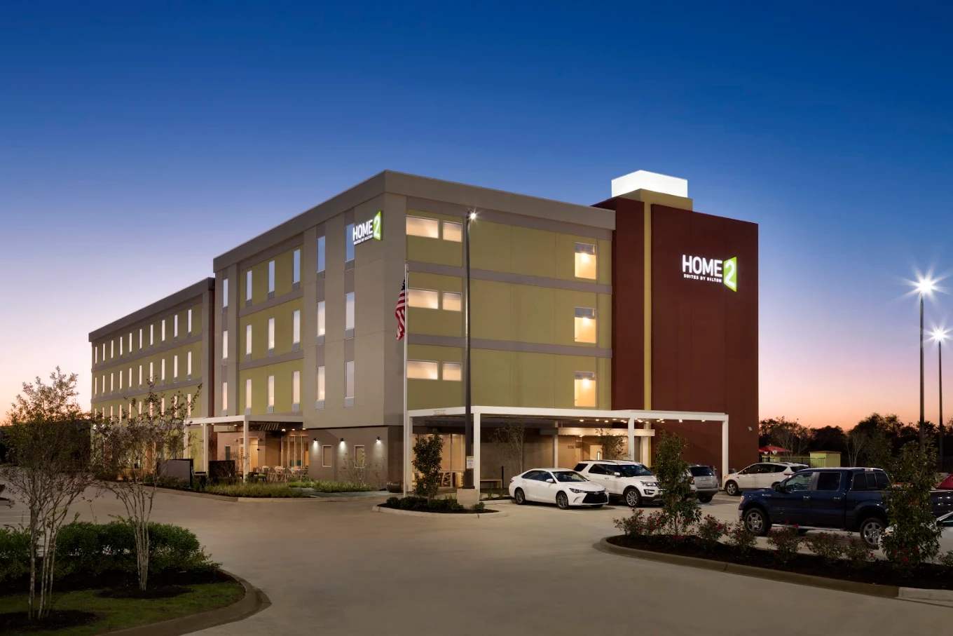 Home2 Suites by Hilton Houston