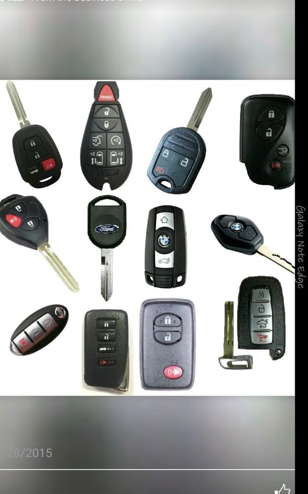 A-Abracadabra Key and Lock "Mobile Serv. Only"