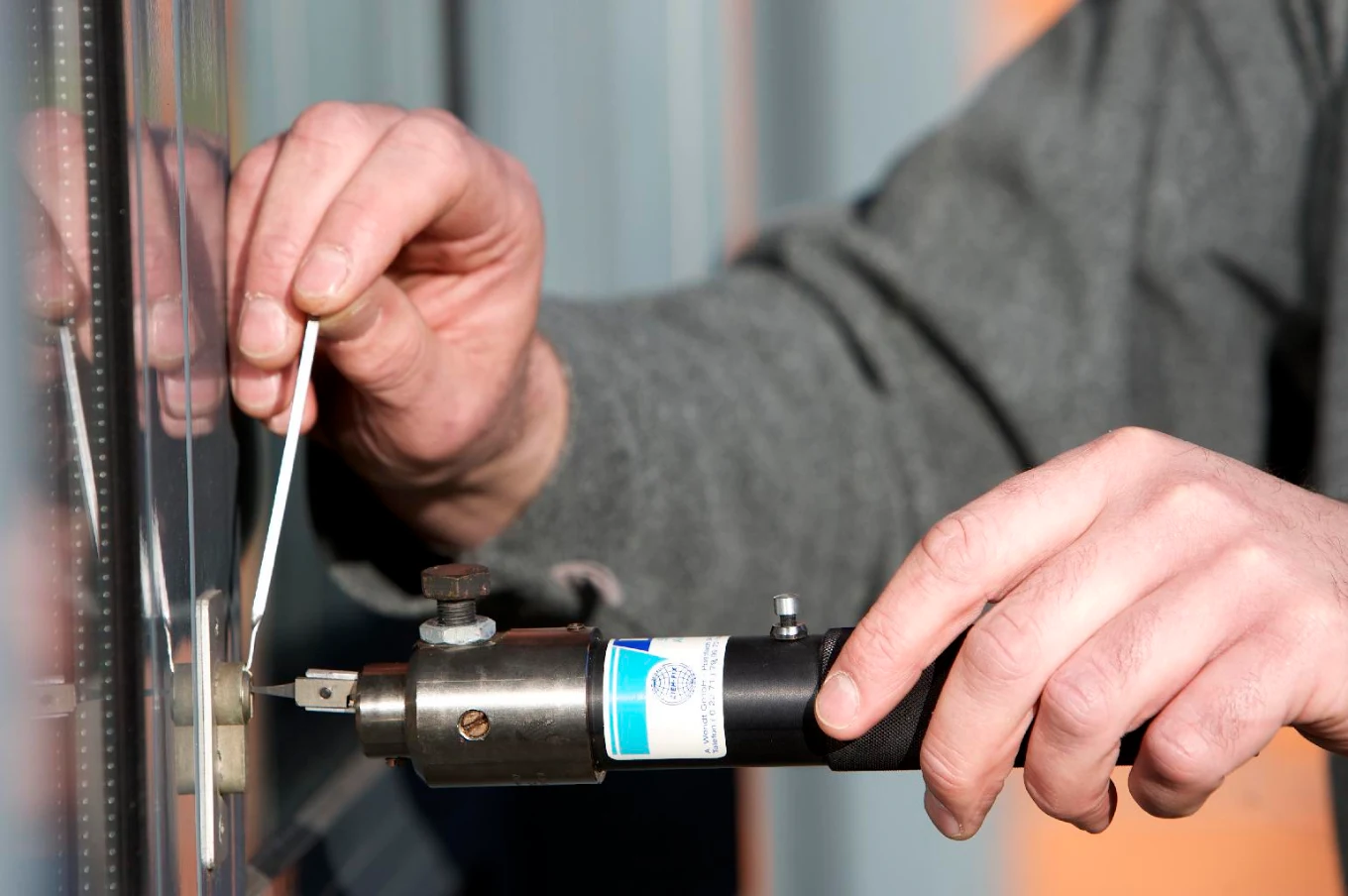 Tony TNT Locksmith