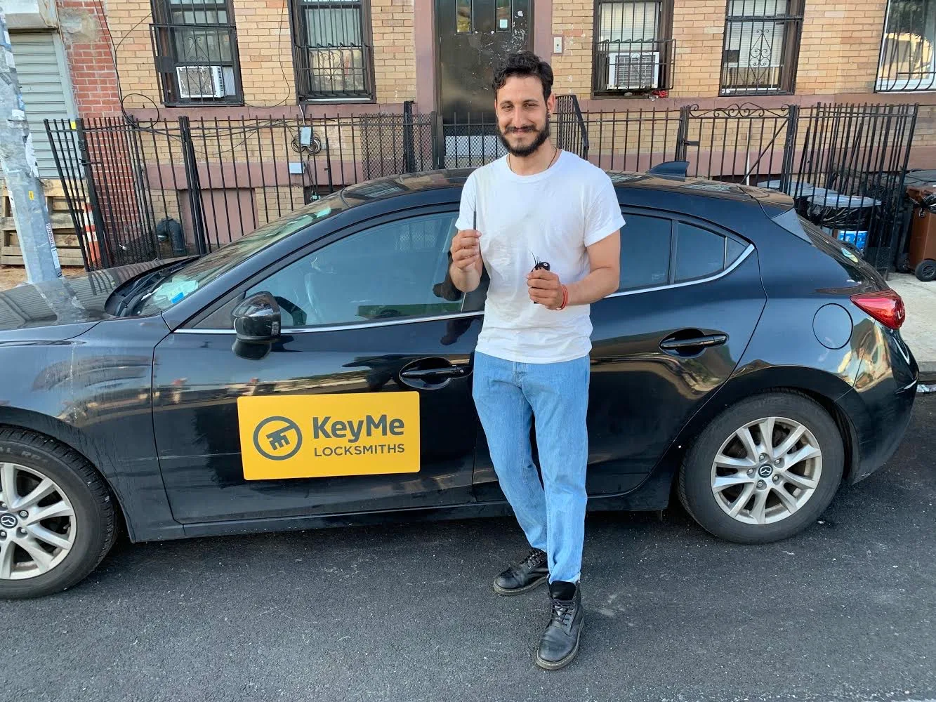 KeyMe Locksmiths