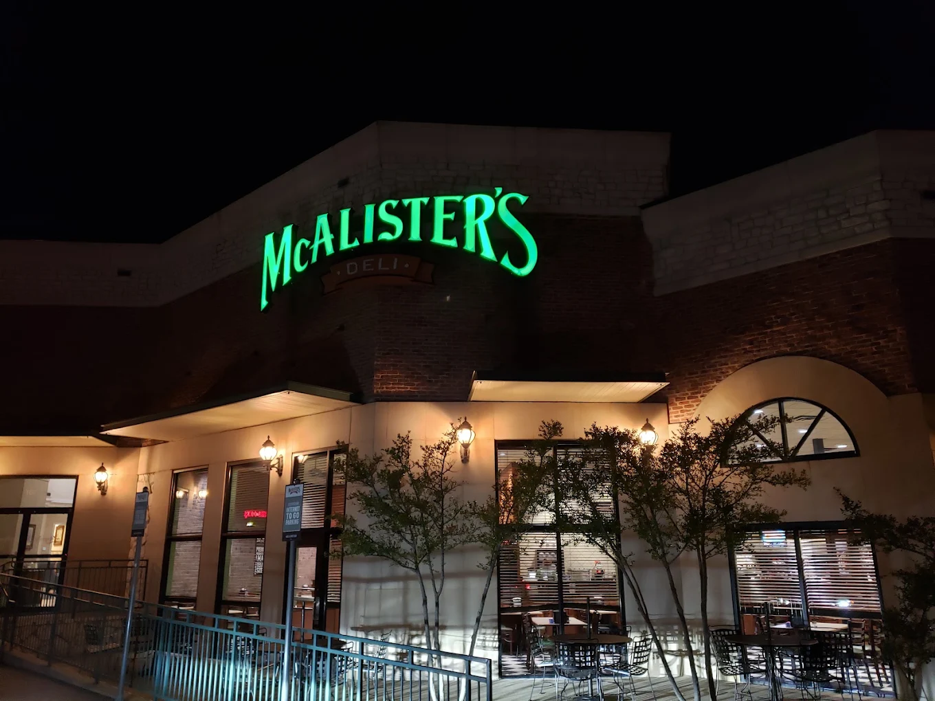 McAlister's Deli