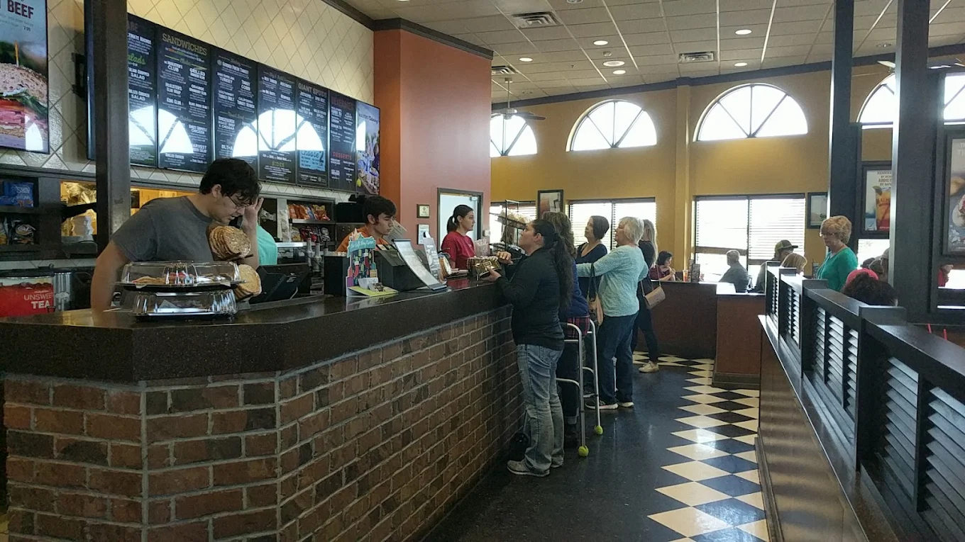 McAlister's Deli