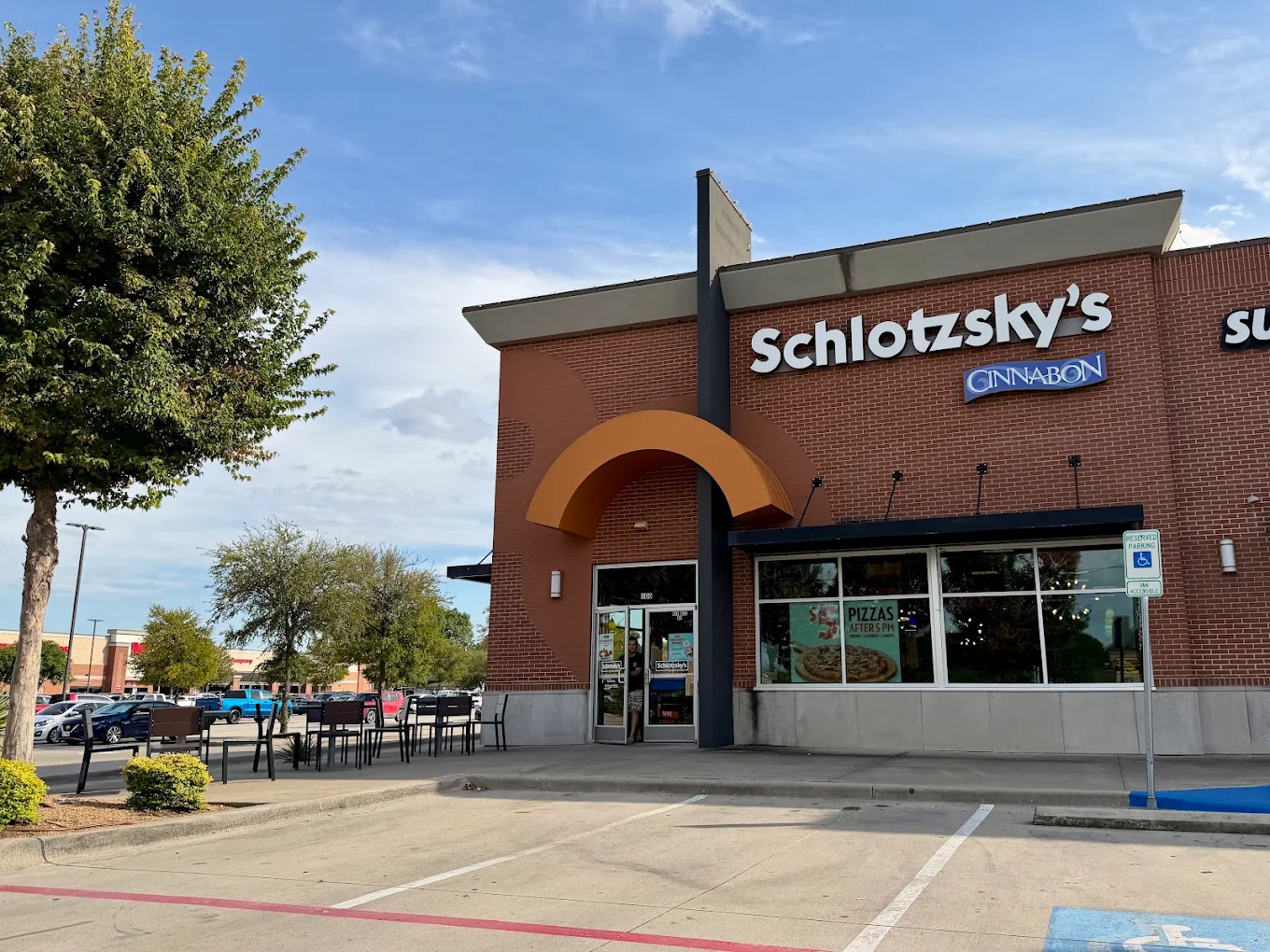 Schlotzsky's Deli