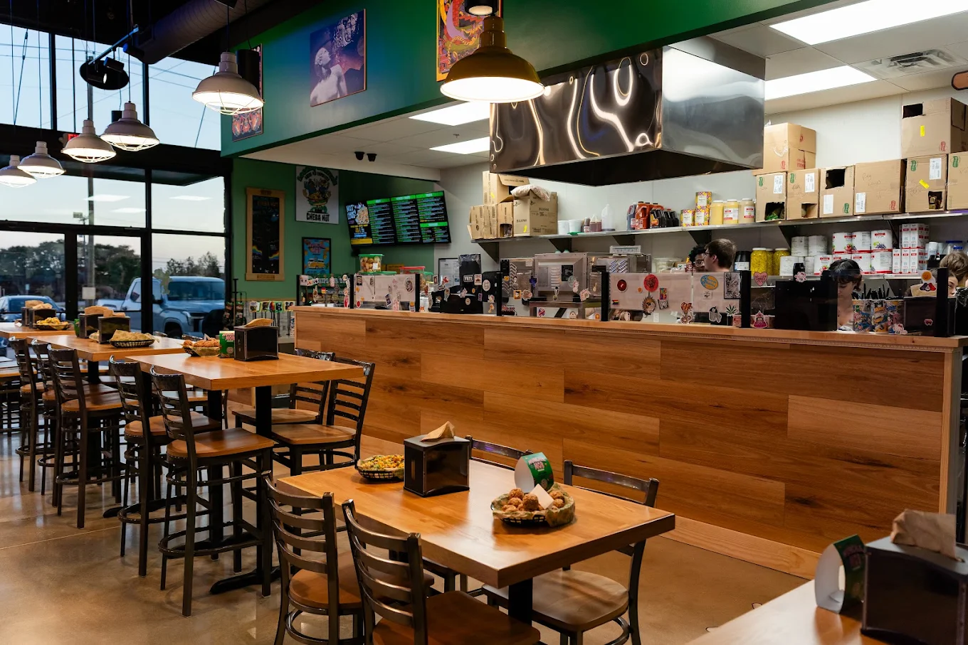 Cheba Hut “Toasted” Subs