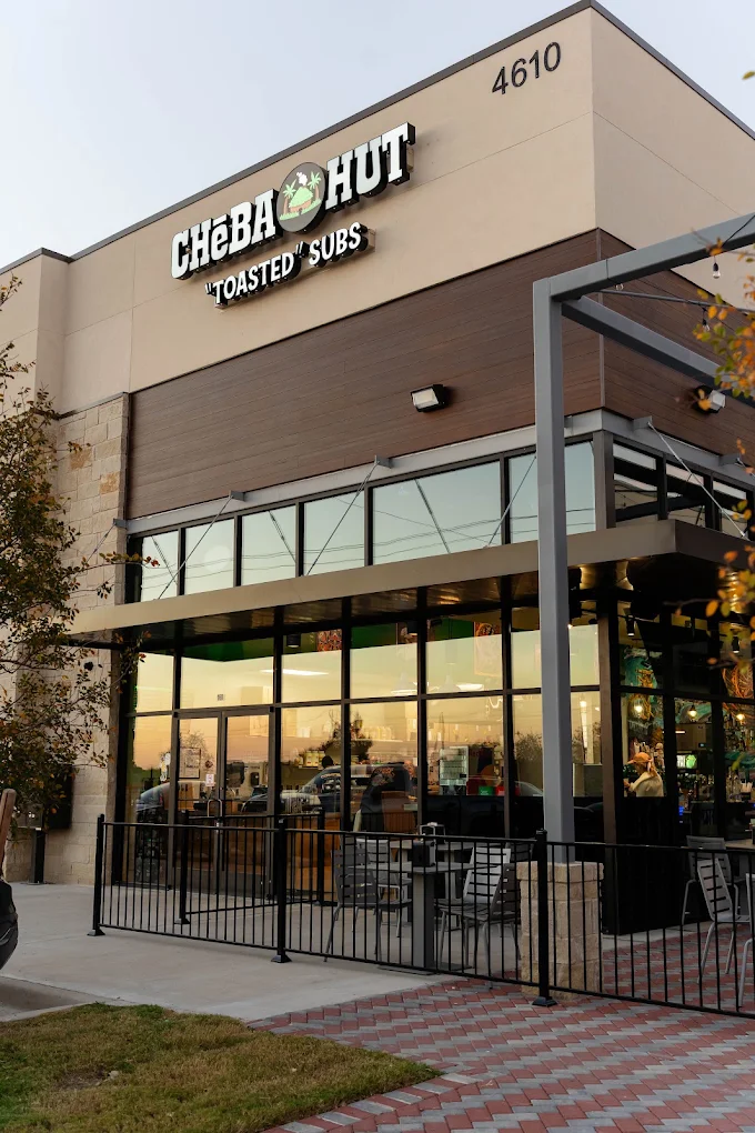 Cheba Hut “Toasted” Subs