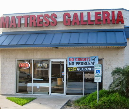 Mattress Galleria