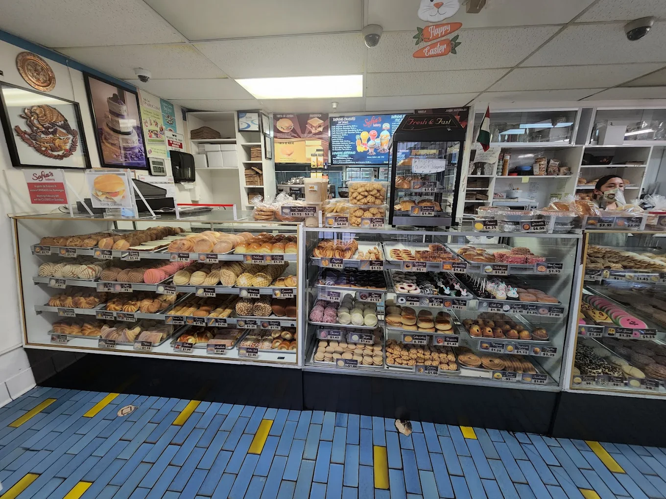 Sofia's Bakery