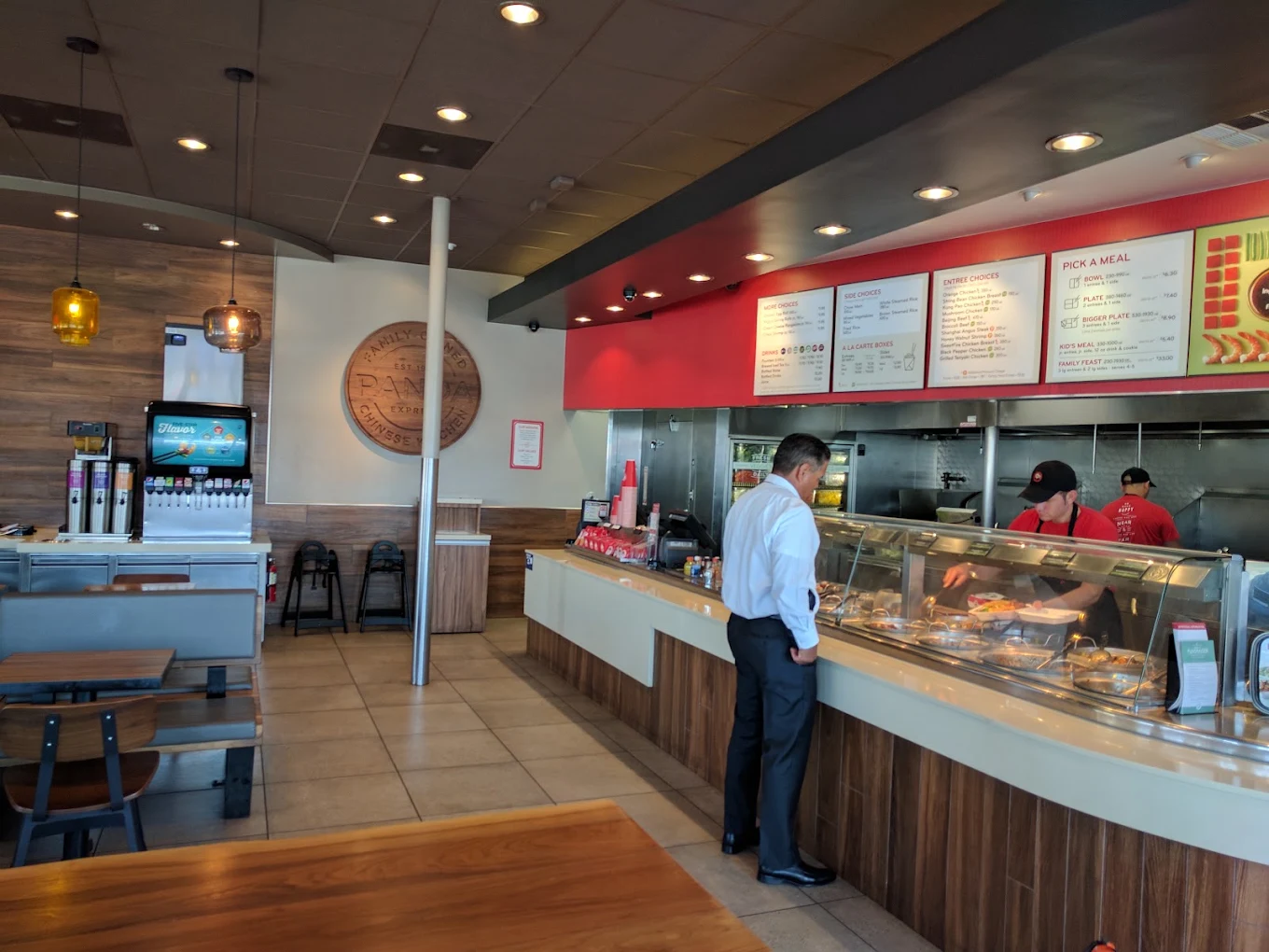 Panda Express