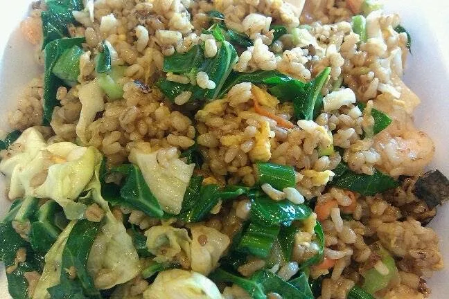 Wok On the Wild Side